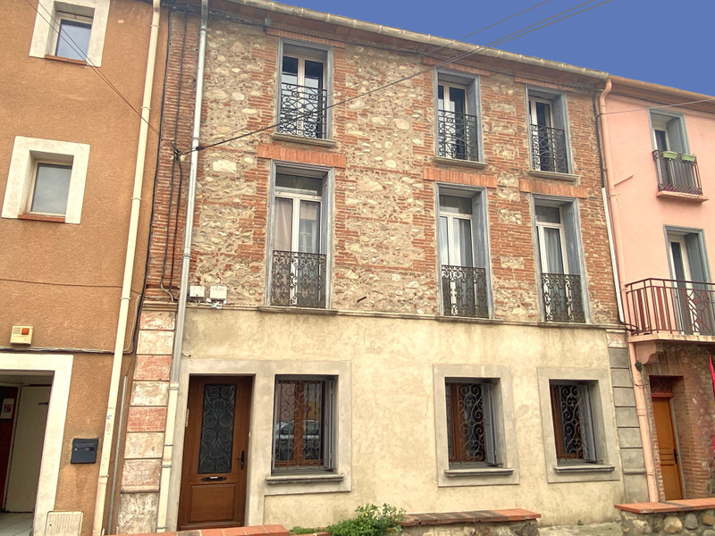 Maison à vendre à Elne, Pyrénées-Orientales - 315.000 € - photo 1