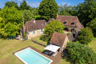 Maison à vendre à Journiac, Dordogne, Aquitaine, avec Leggett Immobilier