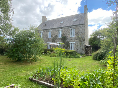 Maison à vendre à Bretteville-sur-Ay, Manche, Basse-Normandie, avec Leggett Immobilier