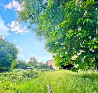 barn for sale in Charente