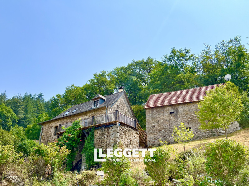 Maison 5 pièce(s), ESPEYRAC