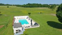 Propriété à vendre à Nantillé, Charente-Maritime - 561 800 € - photo n°2