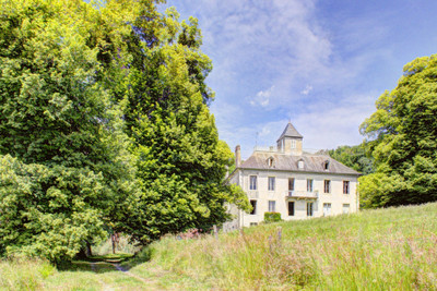 Chateau à vendre à Pau, Pyrénées-Atlantiques, Aquitaine, avec Leggett Immobilier