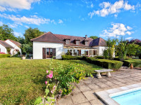 Propriété à vendre à Savigny-sous-Faye, Vienne - 275 000 € - photo n°2