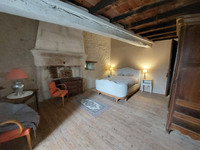Maison à vendre à Villebois-Lavalette, Charente - 180.000 € - photo 6
