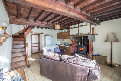 French property for sale in Beaucoudray, Manche - €93,500 - photo 1