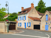 Maison à vendre à Abilly, Indre-et-Loire - 265.000 € - photo 1