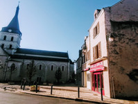 Commerce à vendre à Saint-Gaultier, Indre - 93 500 € - photo 3