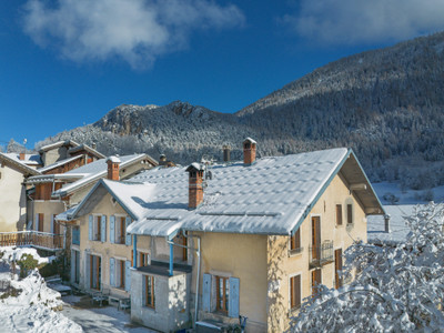 house for sale in Savoie