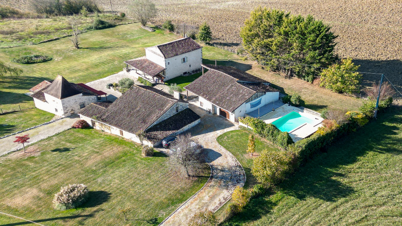 maison à vendre à Aquitaine (Nouvelle-Aquitaine)
