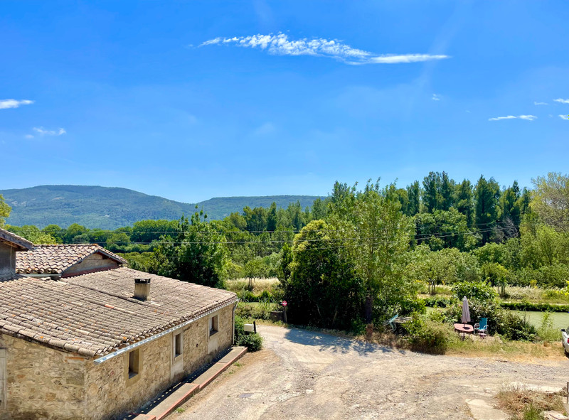 House for sale in Trèbes Aude UNDER OFFER. Character canalside home