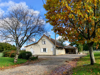 Maison à vendre à Parcoul-Chenaud, Dordogne - 160 000 € - photo 1