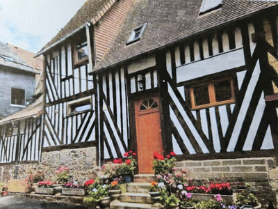 Maison à vendre à Livarot-Pays-d'Auge, Calvados, Basse-Normandie, avec Leggett Immobilier