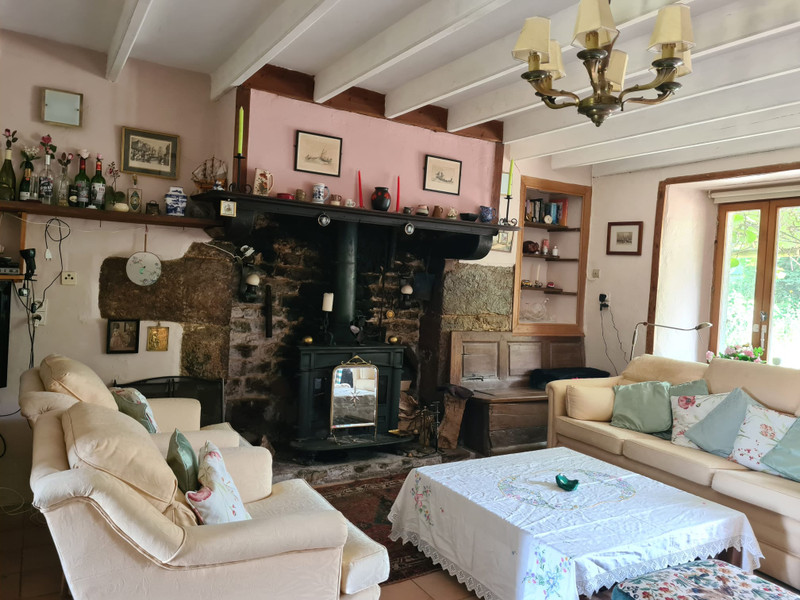French property for sale in Quettreville-sur-Sienne, Manche - €266,430 - photo 1