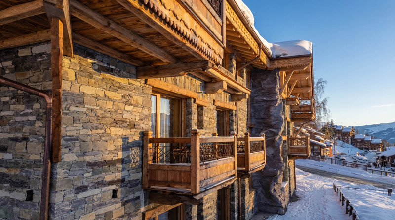 Ski property for sale in La Plagne - €3,300,000 - photo 0