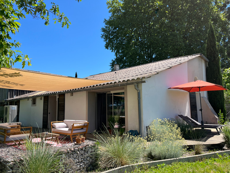 French property for sale in Grézet-Cavagnan, Lot-et-Garonne - €415,000 - photo 1