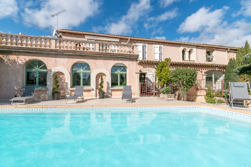 Maison à vendre à Bize-Minervois, Aude - 465.000 € - photo 1