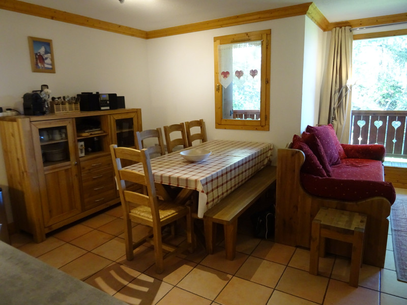 Apartment in AimelaPlagne Savoie Spacious 3 bedroom ski apartment