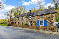 Propriété à vendre à La Prénessaye, Côtes-d'Armor - 162 000 € - photo n°1