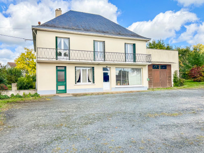 house for sale in Haute-Vienne