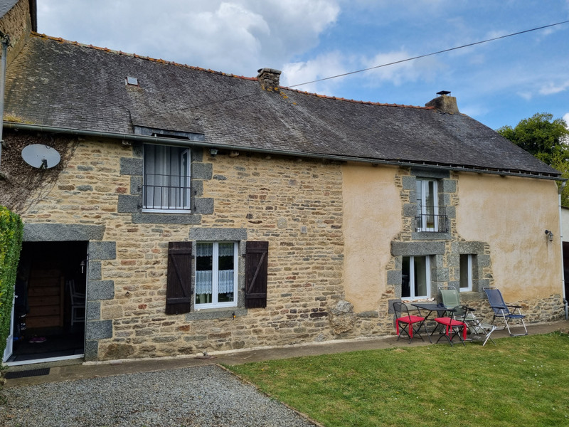Maison à vendre à Saint-Vran, Côtes-d'Armor - 119 900 € - photo 1