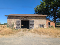 Grange à vendre à Séreilhac, Haute-Vienne - 56.600 € - photo 6