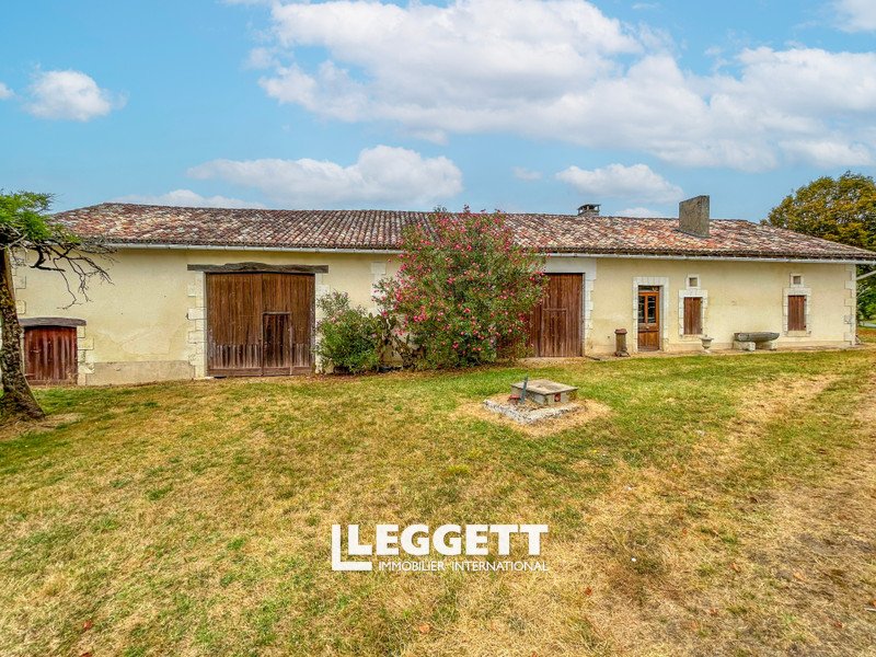 Maison 83m² — Beauronne