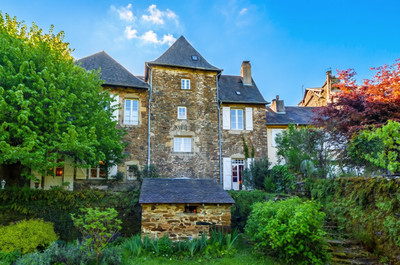 Maison à vendre à Uzerche, Corrèze, Limousin, avec Leggett Immobilier