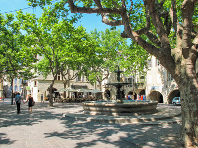 Appartement à vendre à Uzès, Gard, Languedoc-Roussillon, avec Leggett Immobilier