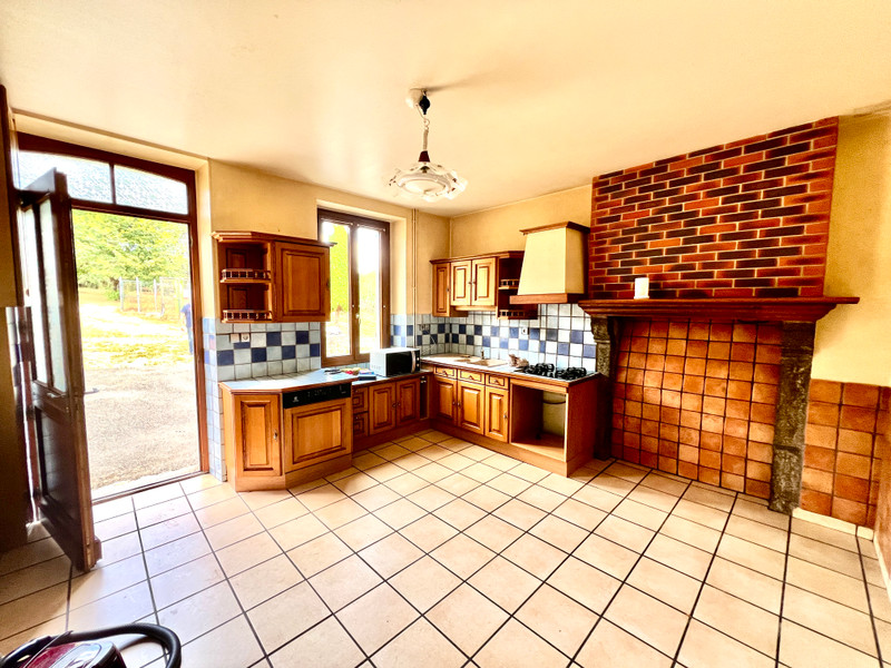 French property for sale in Le Grand-Bourg, Creuse - €189,000 - photo 1