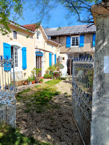 house for sale in Gers