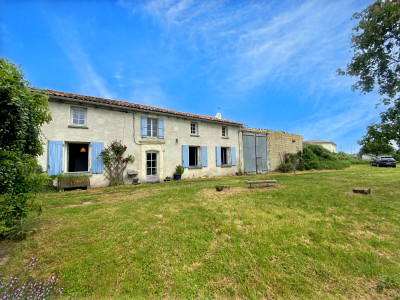 house for sale in Charente-Maritime