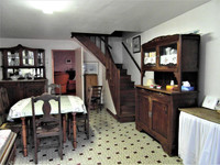 Maison à vendre à Peyrat-de-Bellac, Haute-Vienne - 61 000 € - photo 4