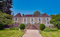 Chateau à vendre à Nontron, Dordogne - 630 000 € - photo 1