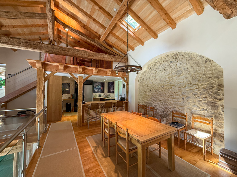 French property for sale in Saint-Martial-Viveyrol, Dordogne - €399,000 - photo 3