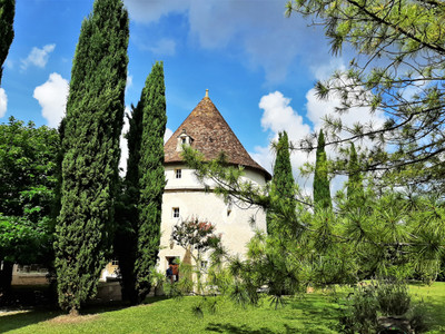Maison à vendre à Champagne-et-Fontaine, Dordogne, Aquitaine, avec Leggett Immobilier