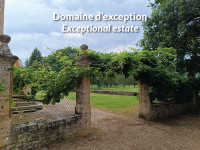 chateau for sale in Le Buisson-de-Cadouin Dordogne Aquitaine