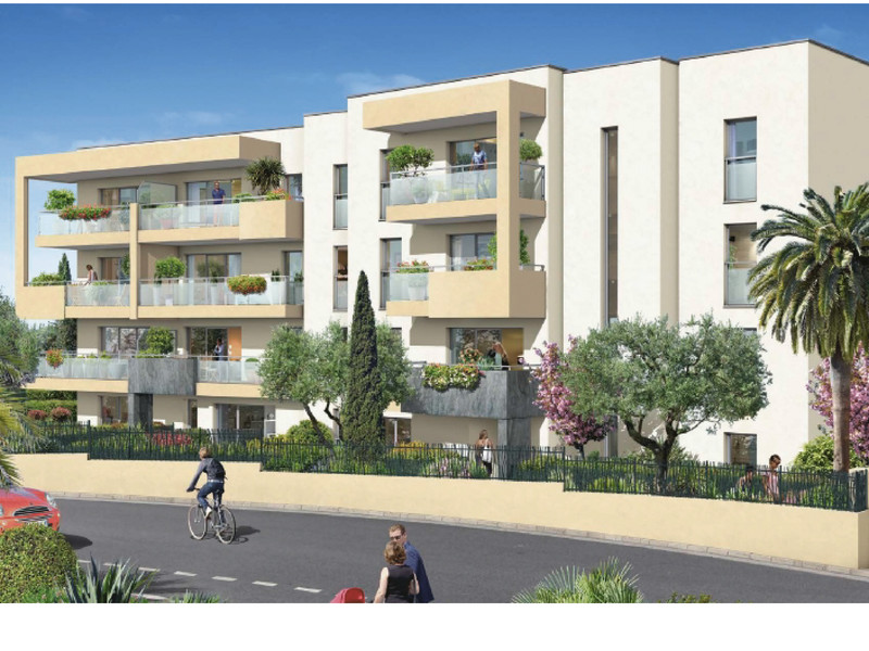 Vente Appartement 52m² 2 Pièces à Antibes (06600) - Leggett Immobilier