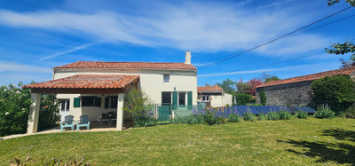 house for sale in Vendée