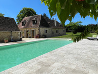 Maison à vendre à Rouffignac-Saint-Cernin-de-Reilhac, Dordogne - 693 000 € - photo 2