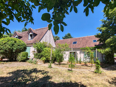 house for sale in Indre-et-Loire