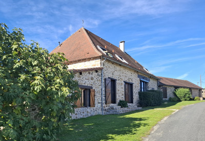 French property for sale in Saint-Germain-les-Belles, Haute-Vienne - €440,000 - photo 1