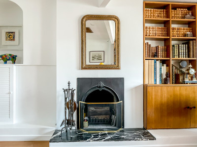 Paris, le Marais - Lovely 1 bedroom apartment of 65 sqm in this historic district.