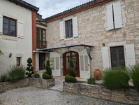 Maison à vendre à Castelnau-de-Montmiral, Tarn - 542.000 € - photo 3