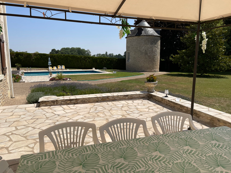French property for sale in Saint-Aoustrille, Indre - €495,000 - photo 2