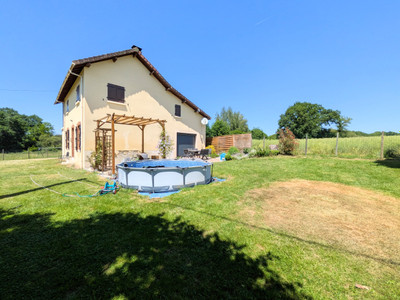 French property for sale in Meuzac, Haute-Vienne - €262,000 - photo 8