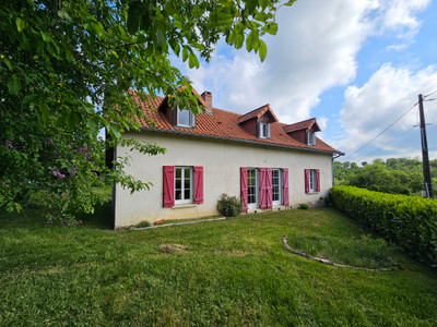 Maison à vendre à Néris-les-Bains, Allier, Auvergne, avec Leggett Immobilier