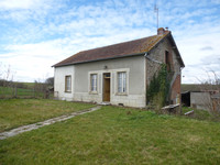 Maison à vendre à Fresselines, Creuse - 93 500 € - photo 2