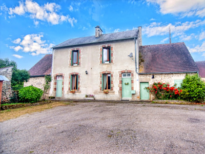 house for sale in Haute-Vienne
