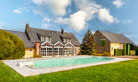 Maison à vendre à Le Housseau-Brétignolles, Mayenne - 247.311 € - photo 1